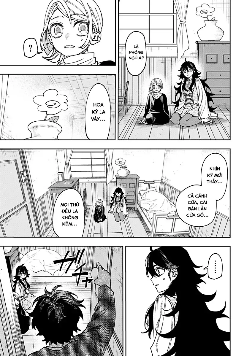 Witchriv - Chap 38 - Trang 25