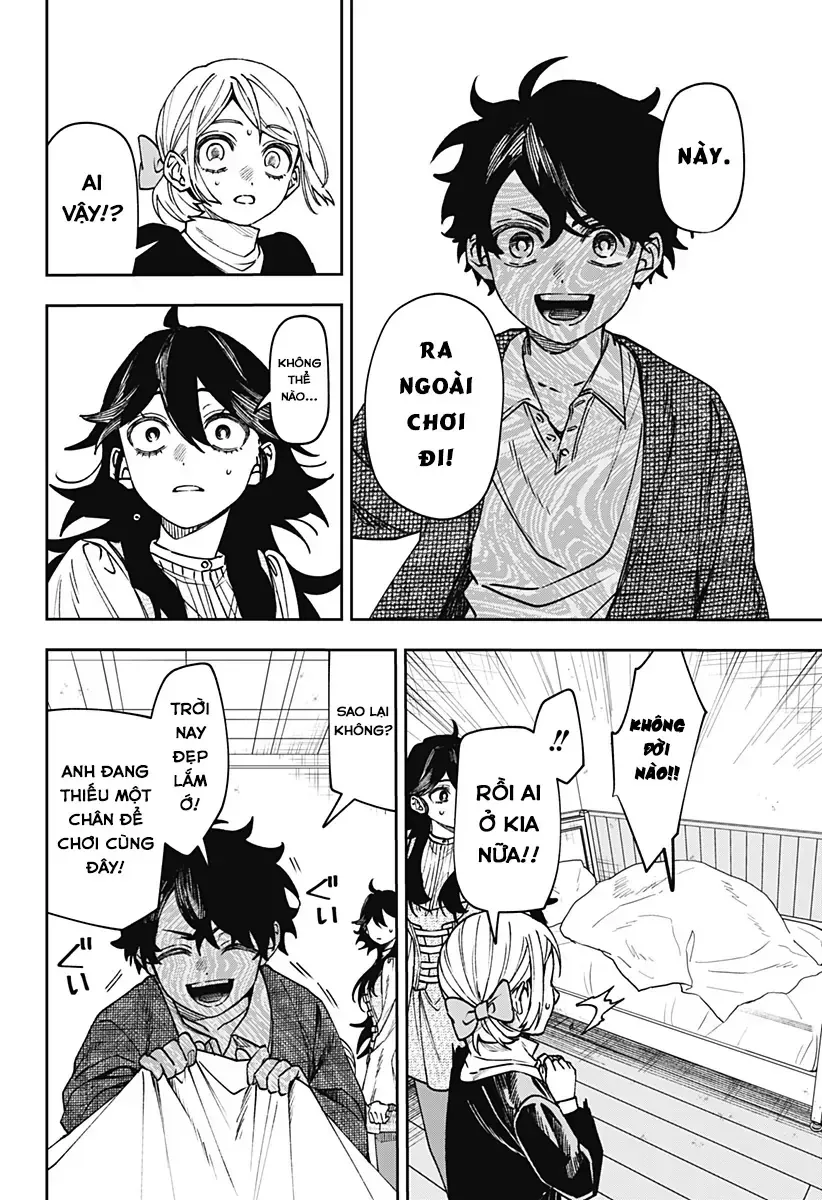 Witchriv - Chap 38 - Trang 26