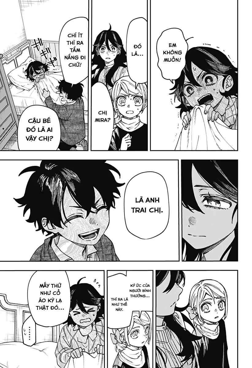 Witchriv - Chap 38 - Trang 27