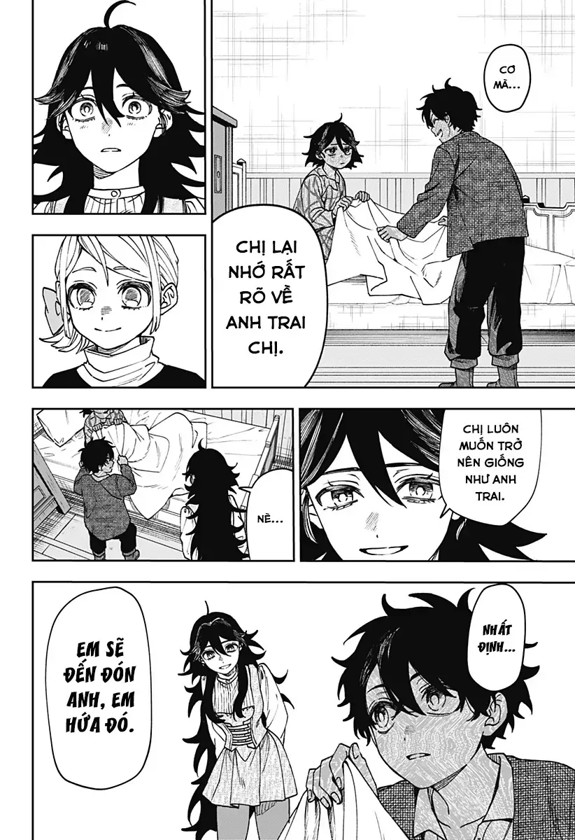 Witchriv - Chap 38 - Trang 28