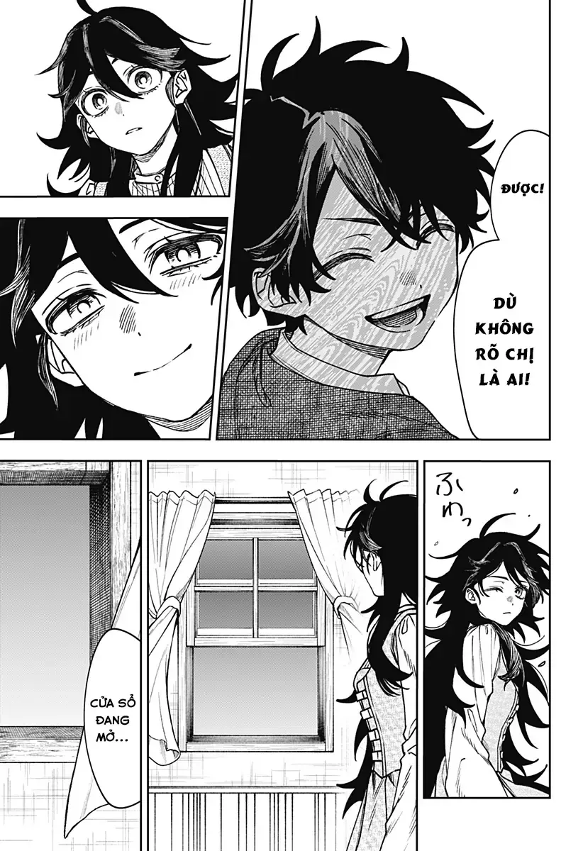Witchriv - Chap 38 - Trang 29