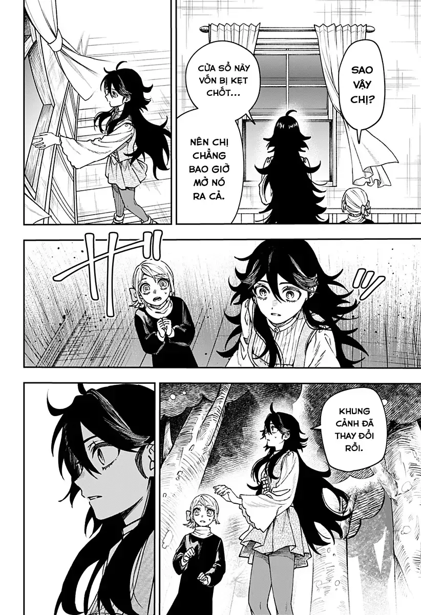 Witchriv - Chap 38 - Trang 30