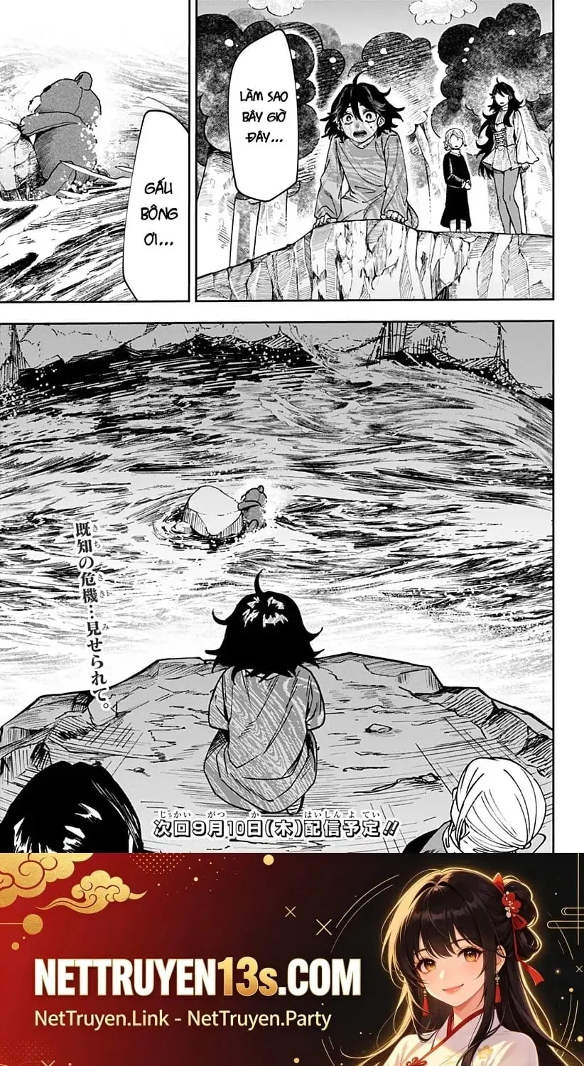 Witchriv - Chap 38 - Trang 31