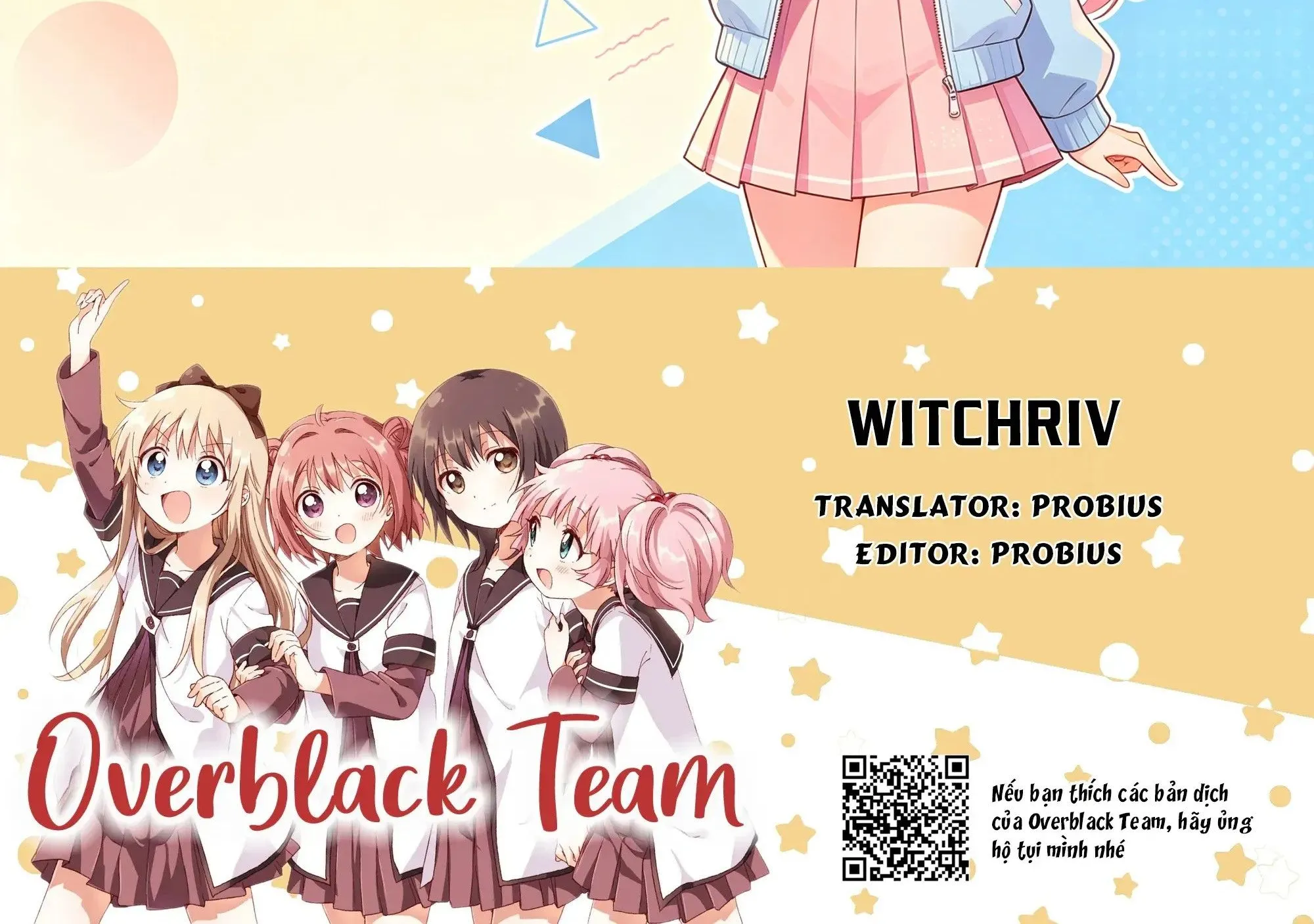 Witchriv - Chap 38 - Trang 6