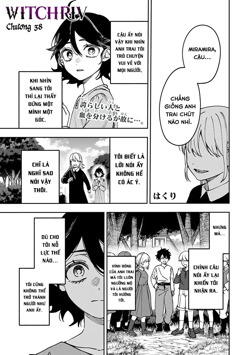 Witchriv - Chap 38 - Trang 7