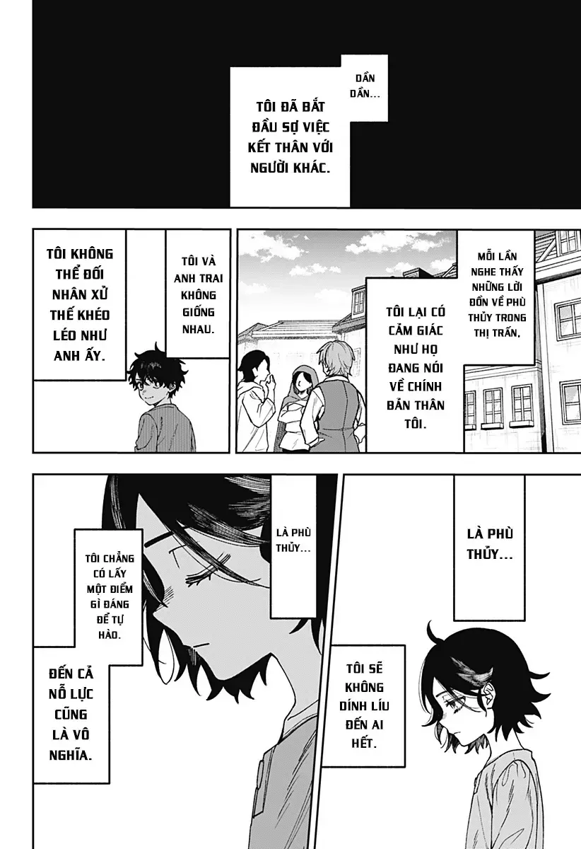 Witchriv - Chap 38 - Trang 8