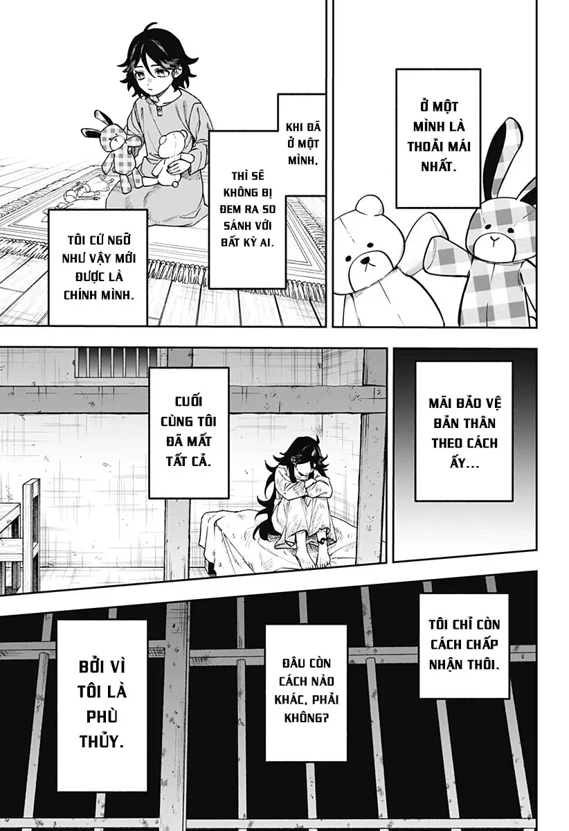 Witchriv - Chap 38 - Trang 9