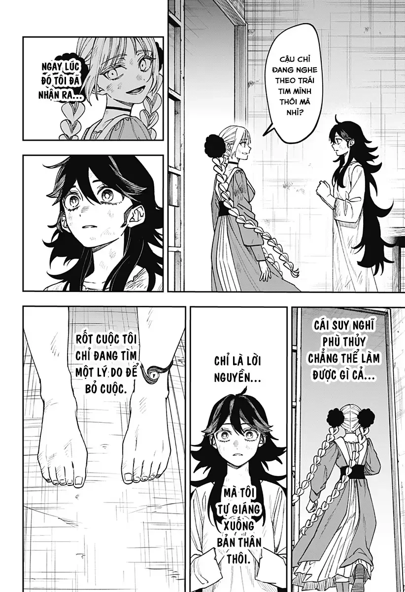 Witchriv - Chap 38 - Trang 10