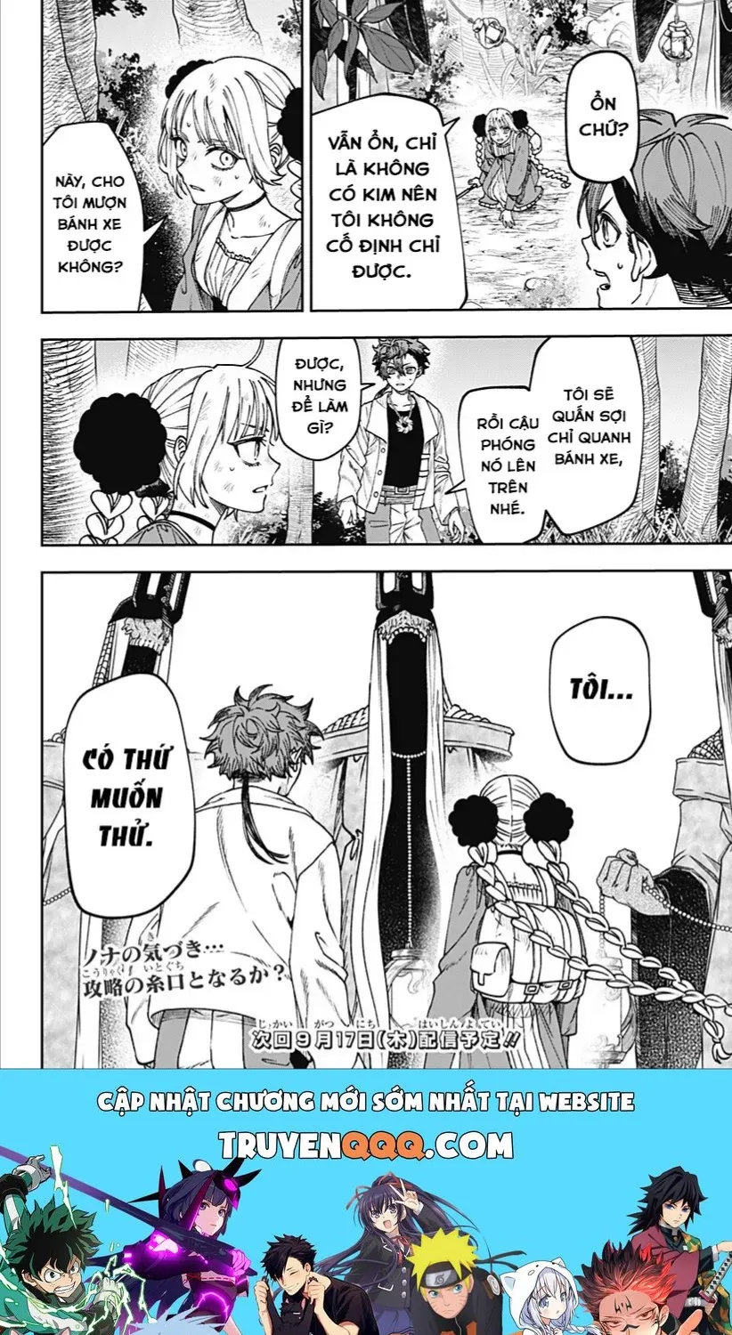 Chapter 39 - Trang 21
