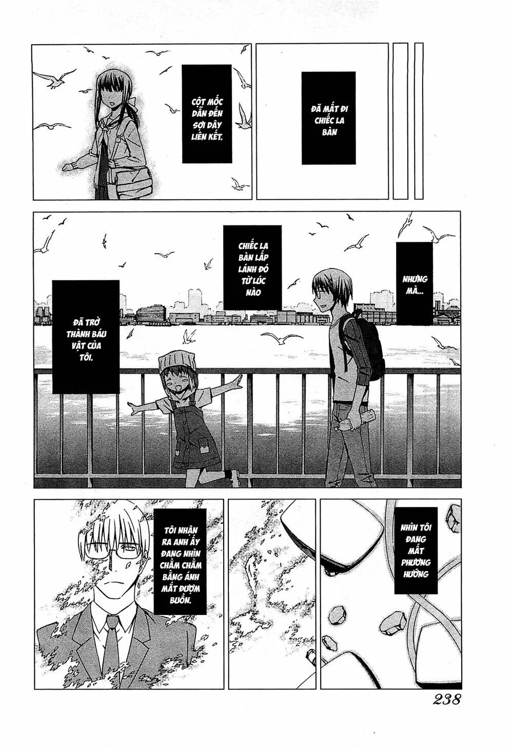 Chapter 55 - Trang 31