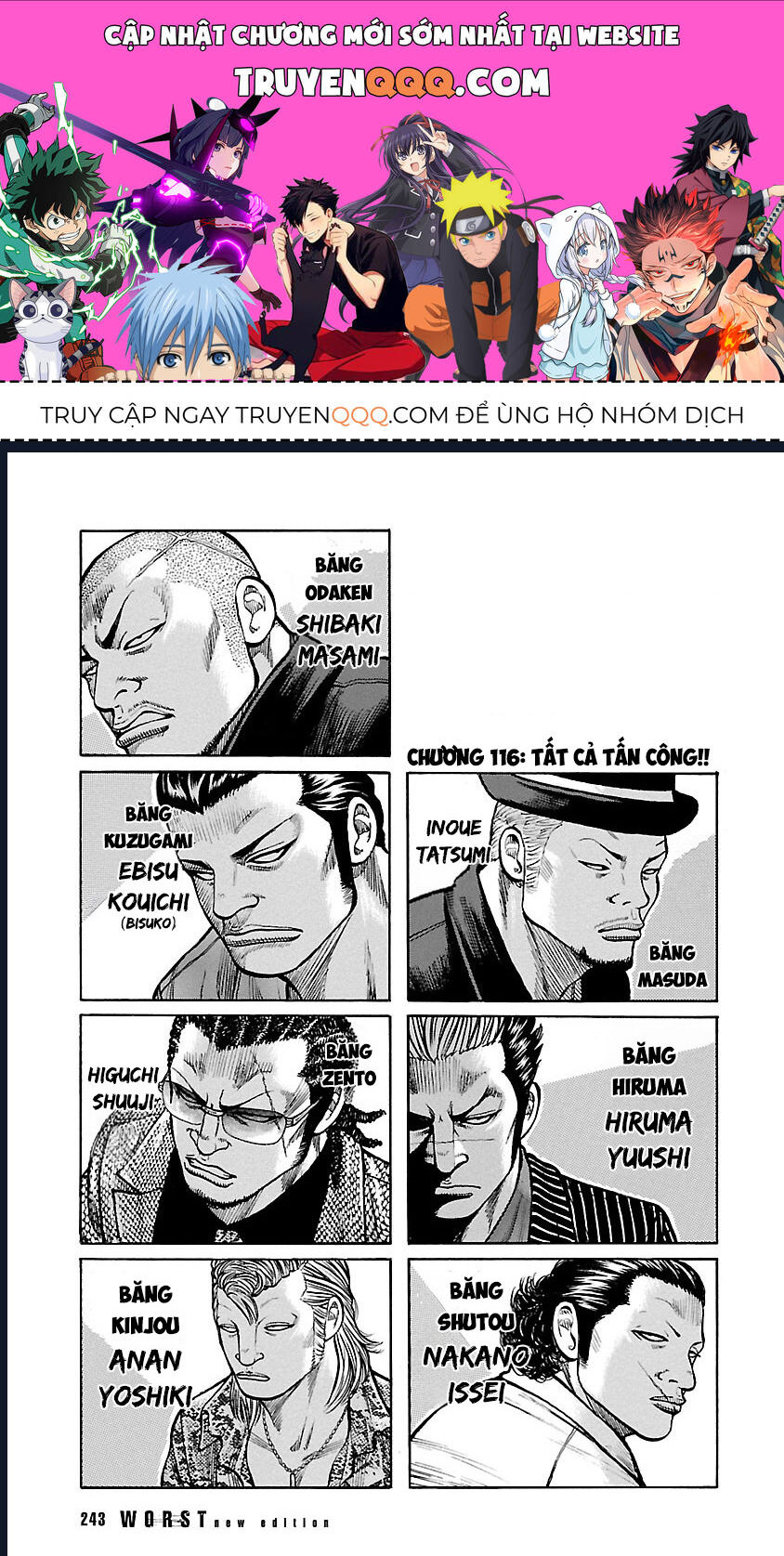 Chương 116 - Trang 1