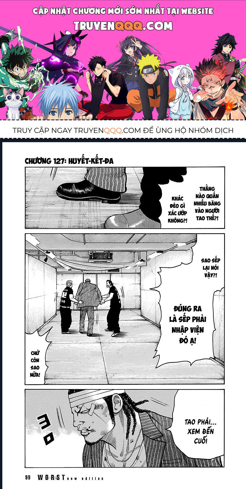 Chương 127 - Trang 1