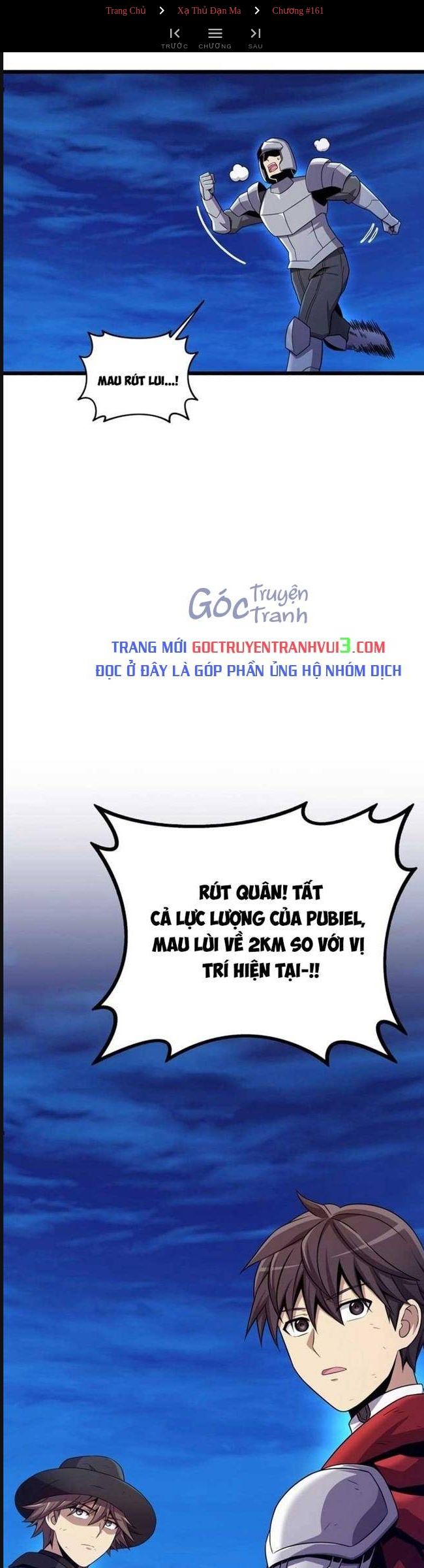 Chương 161 - Trang 1