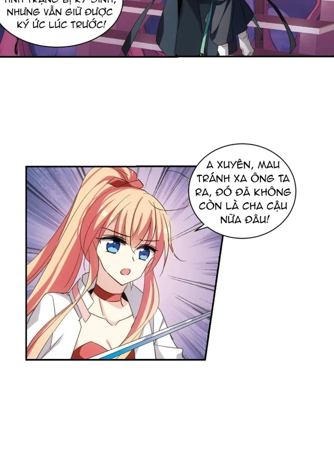 Xuyên Duyệt Tây Nguyên 3000 - Chap 708 - Trang 3