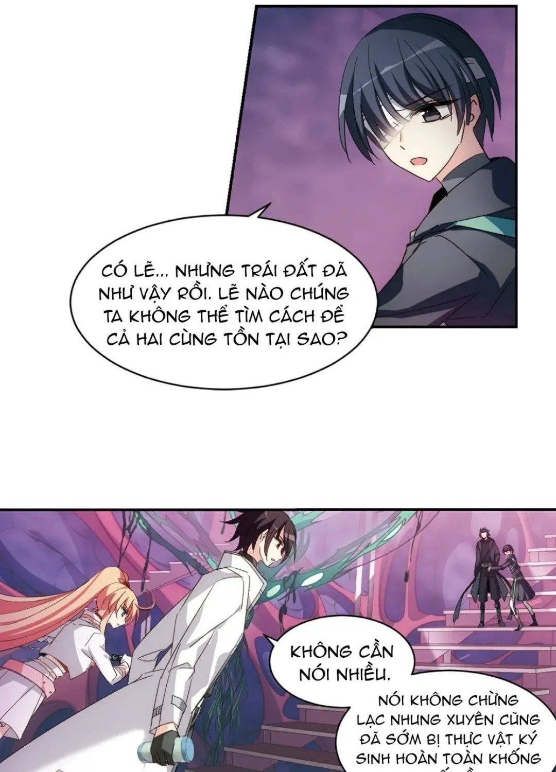 Xuyên Duyệt Tây Nguyên 3000 - Chap 708 - Trang 4
