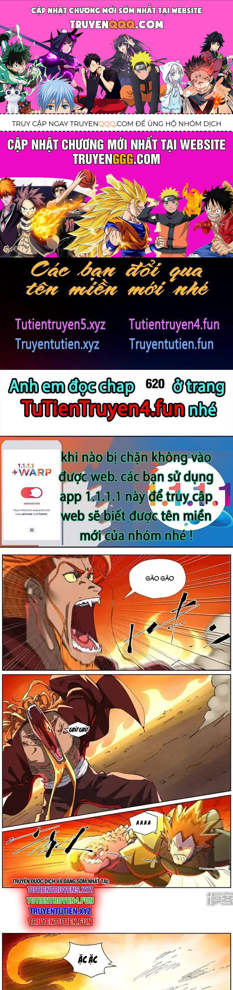 Chương 619 - Trang 1