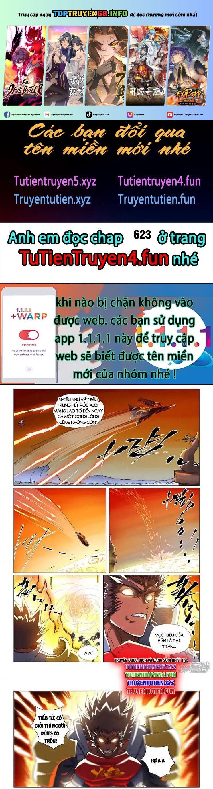 Chương 622 - Trang 1