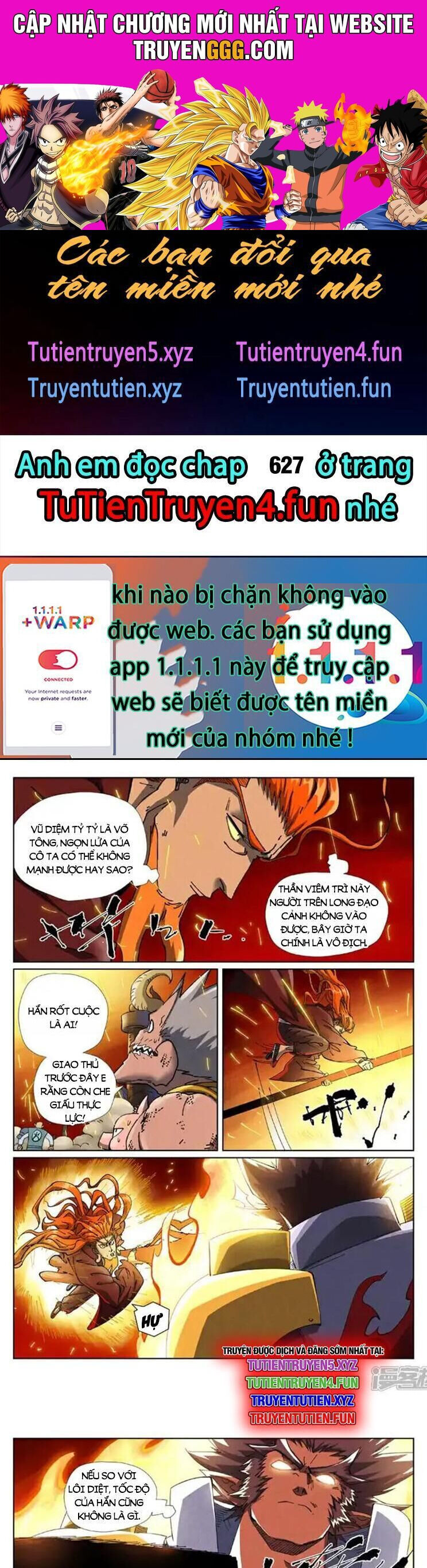 Chương 626 - Trang 1