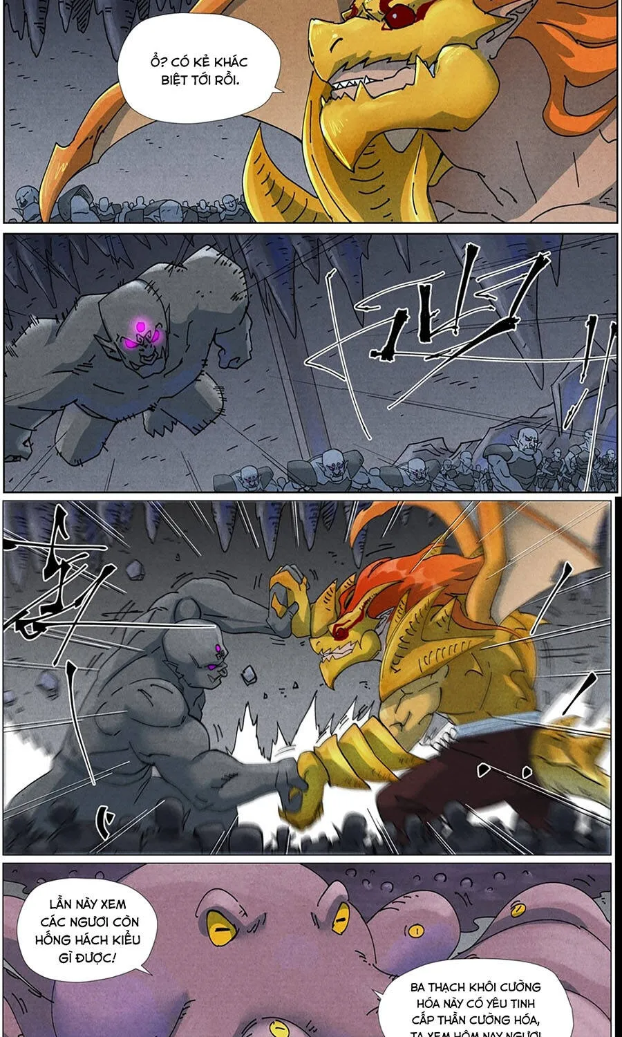 Yêu Thần Ký - Chap 685 - Trang 5