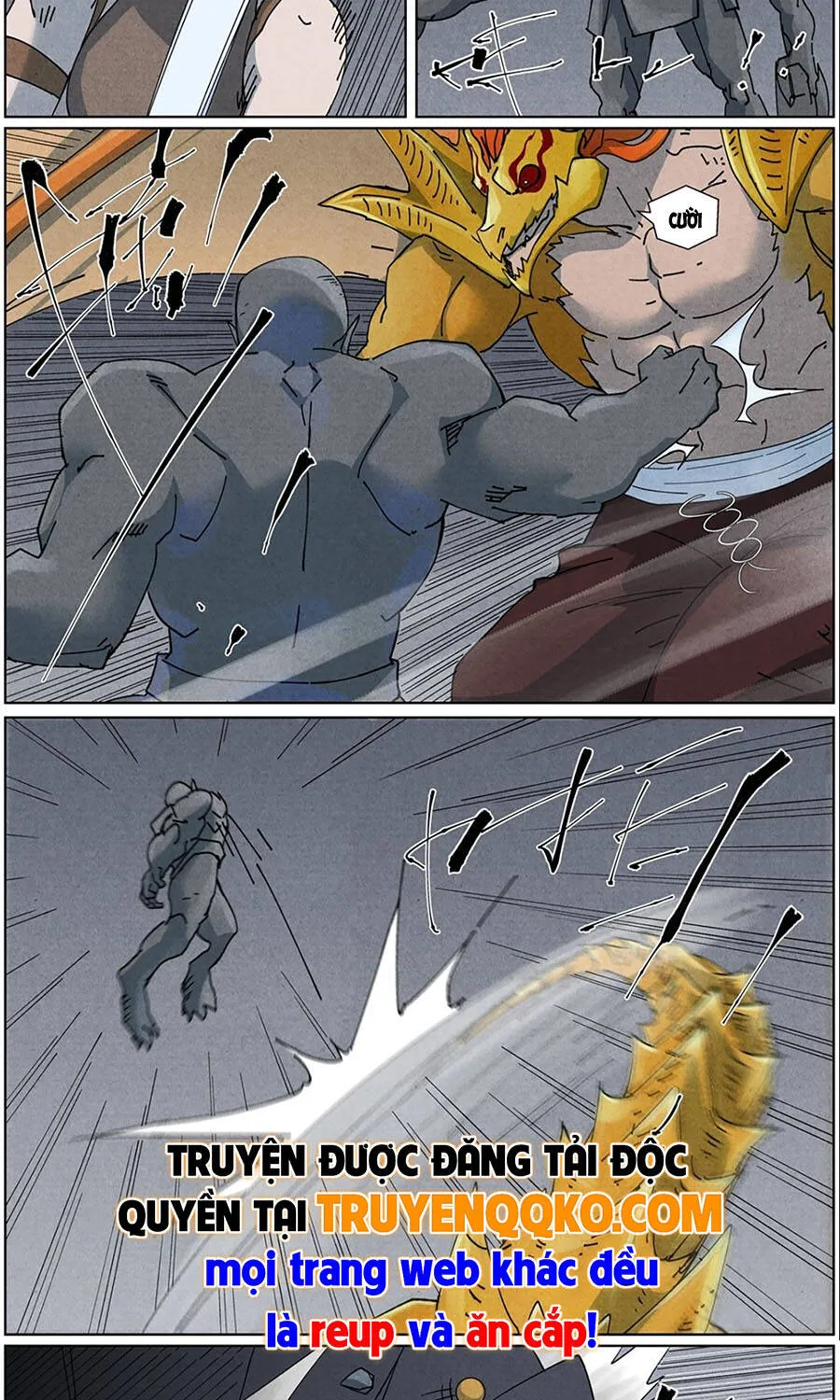 Yêu Thần Ký - Chap 685 - Trang 8