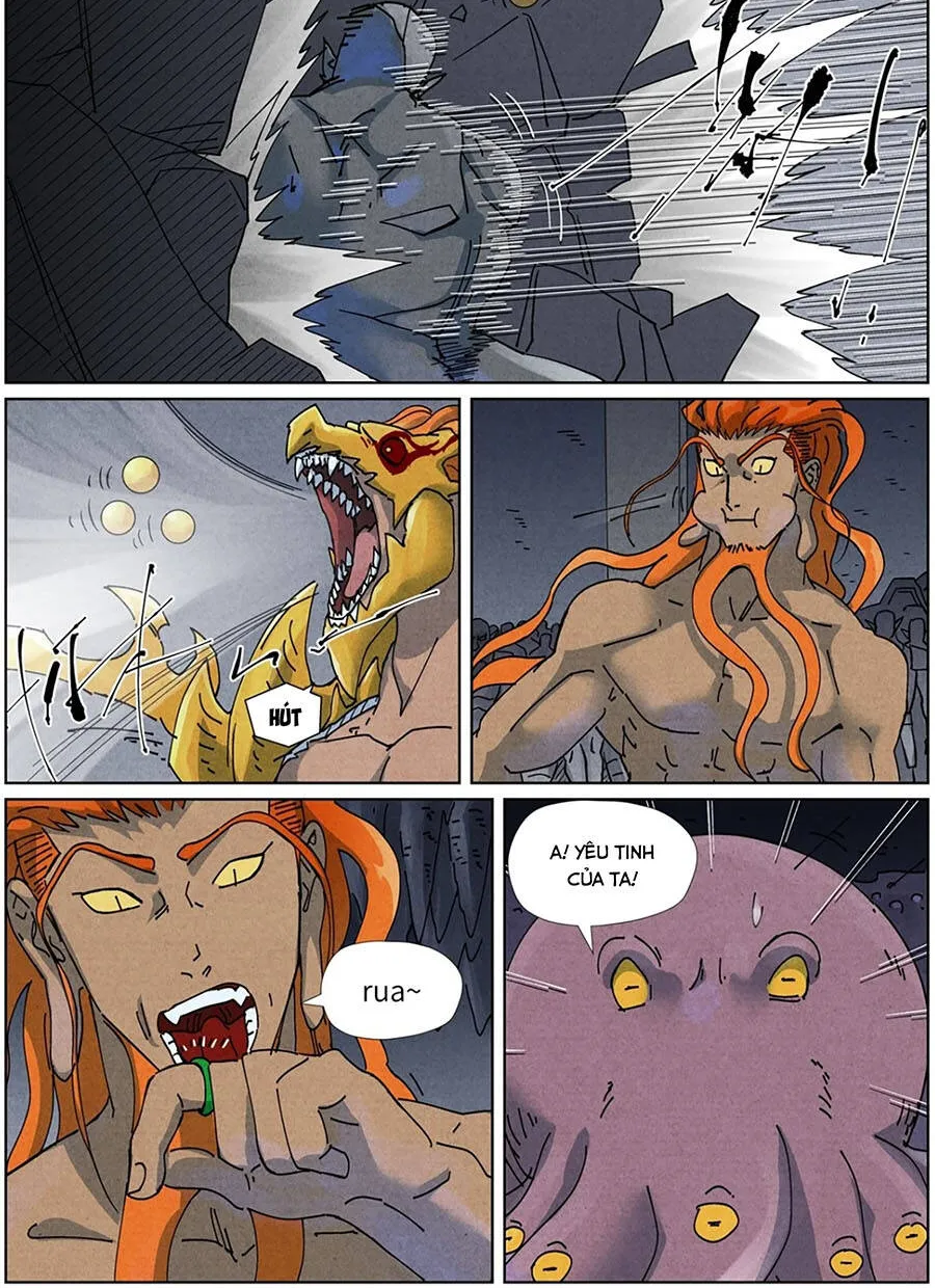 Yêu Thần Ký - Chap 685 - Trang 9