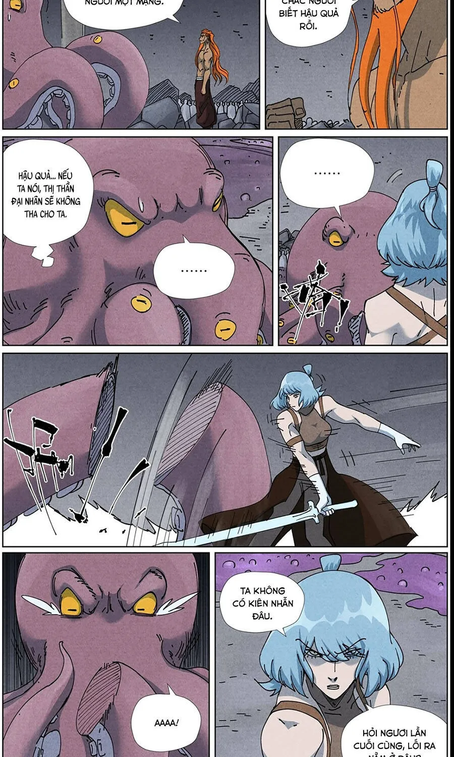 Chapter 686 - Trang 3