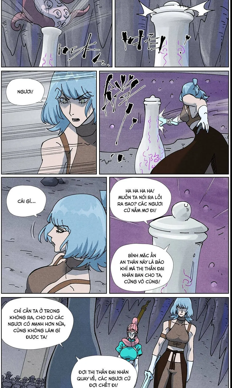 Chapter 686 - Trang 5