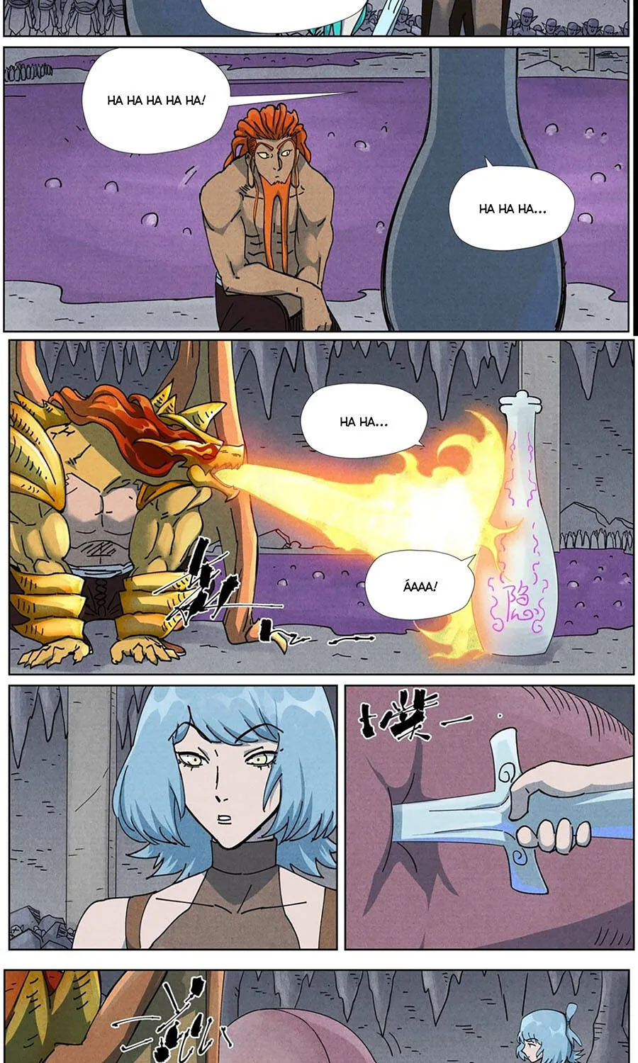 Chapter 686 - Trang 6