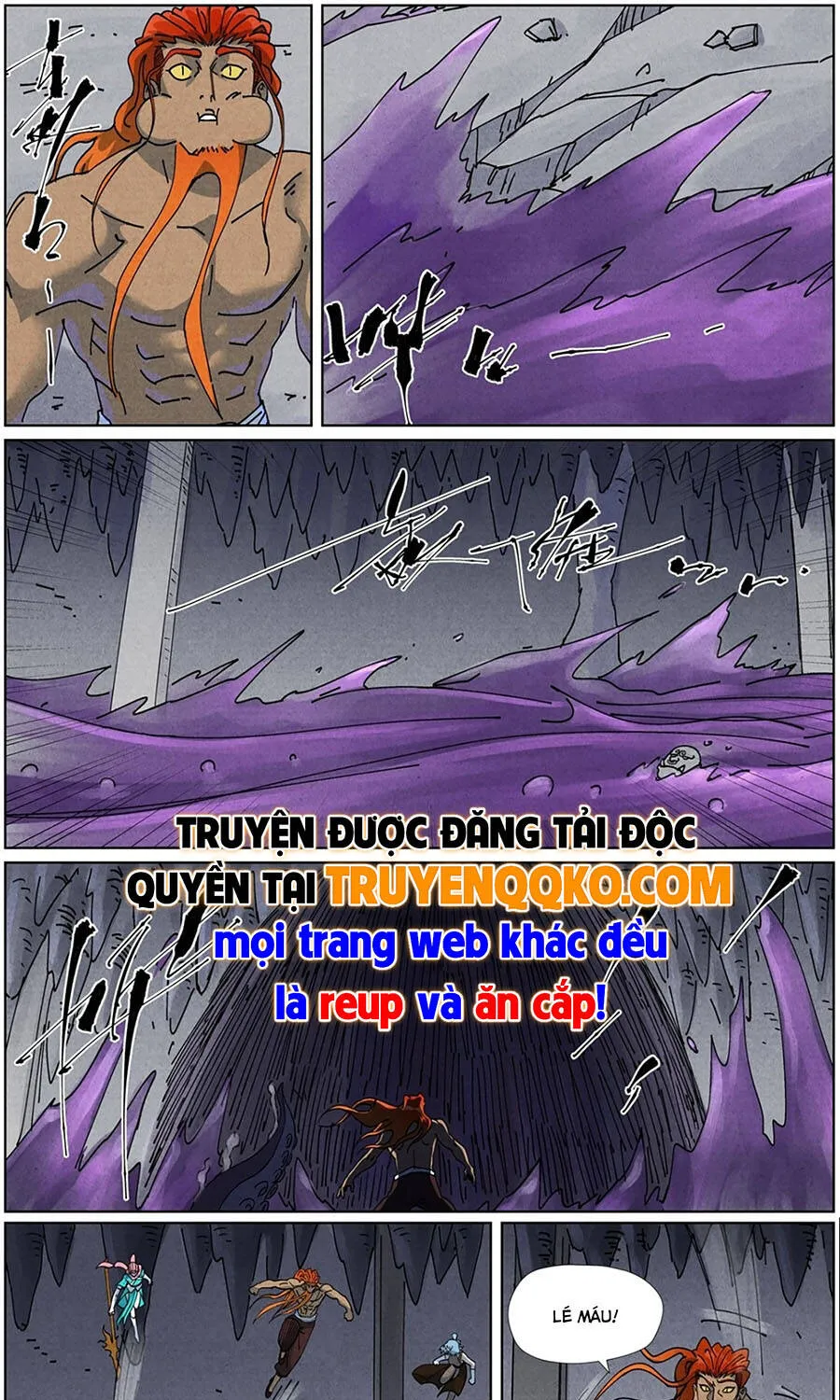 Yêu Thần Ký - Chap 687 - Trang 2