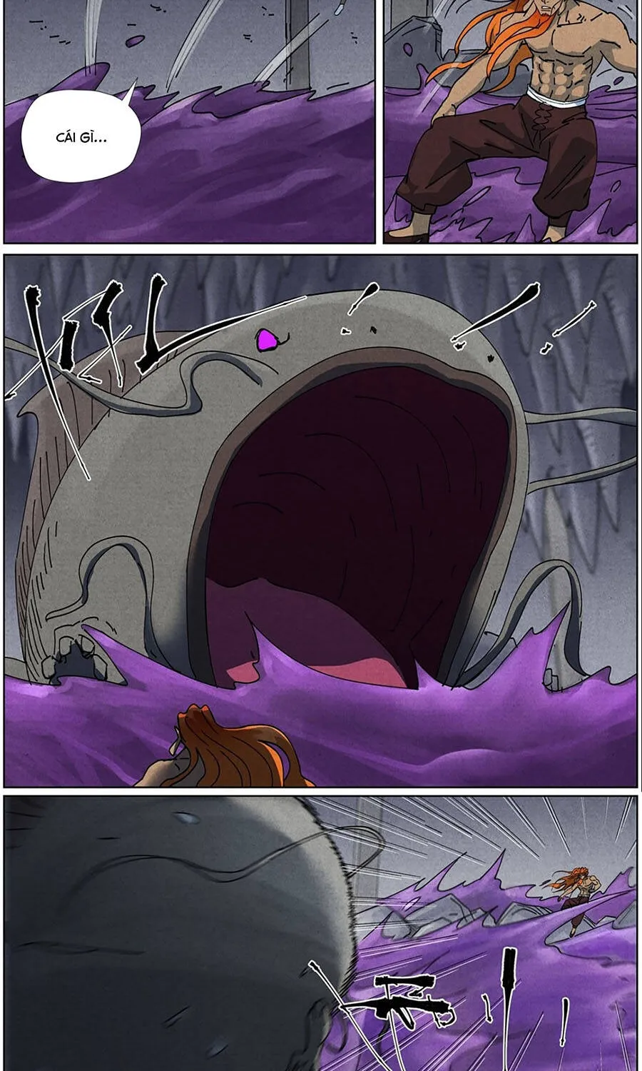 Yêu Thần Ký - Chap 687 - Trang 3