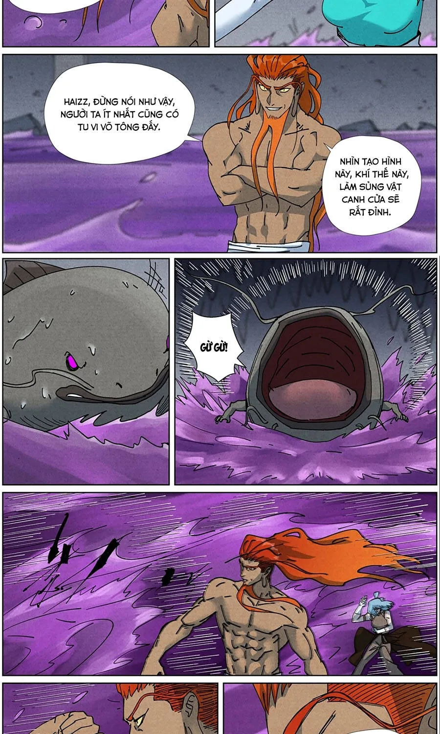 Yêu Thần Ký - Chap 687 - Trang 6