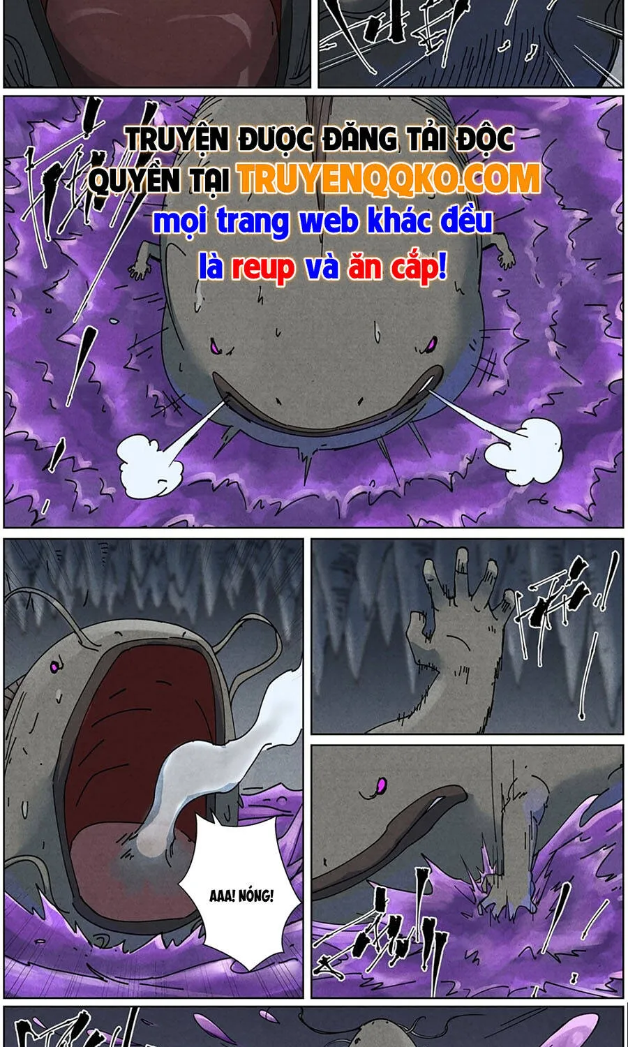 Yêu Thần Ký - Chap 687 - Trang 8