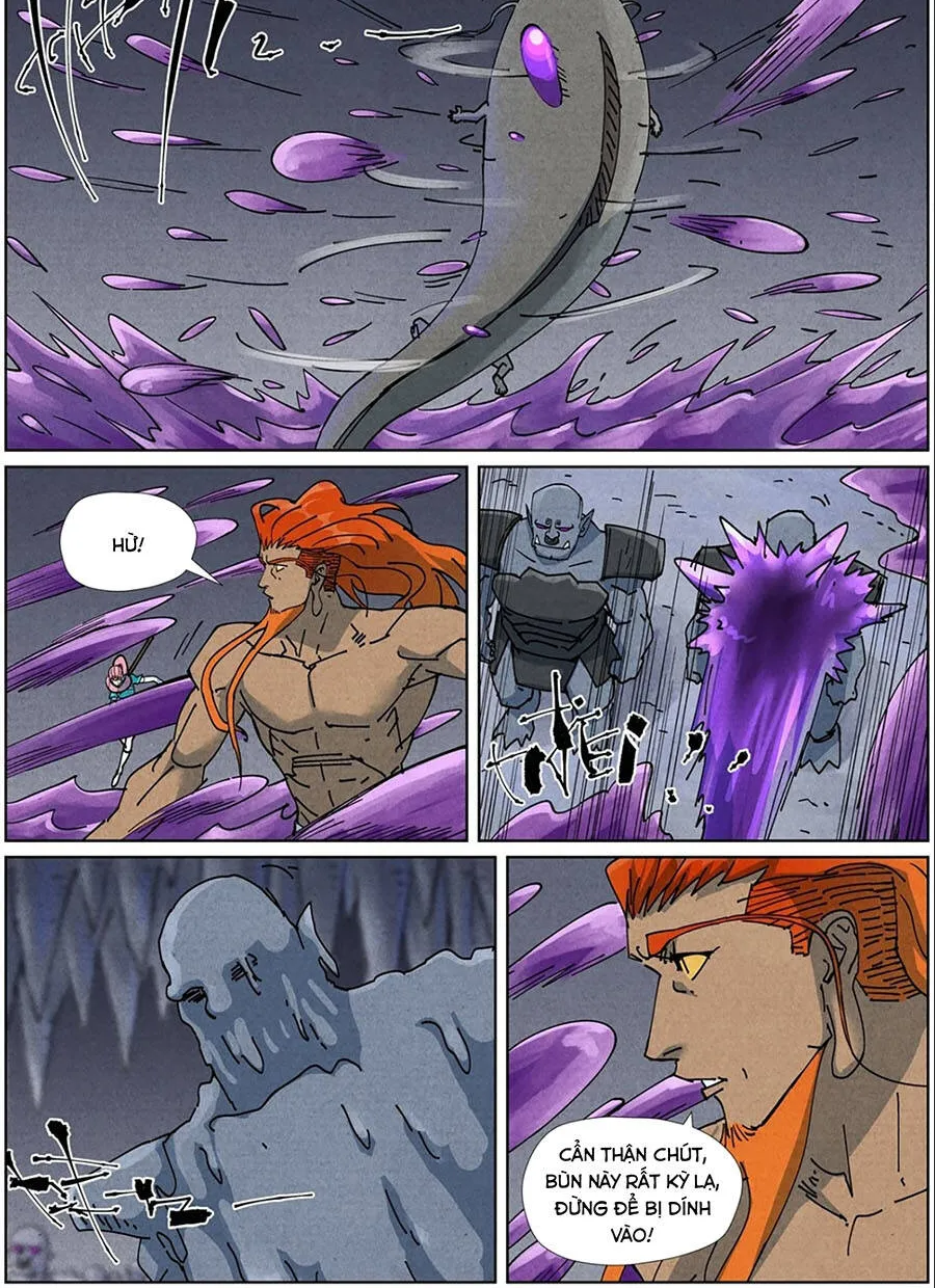 Yêu Thần Ký - Chap 687 - Trang 9