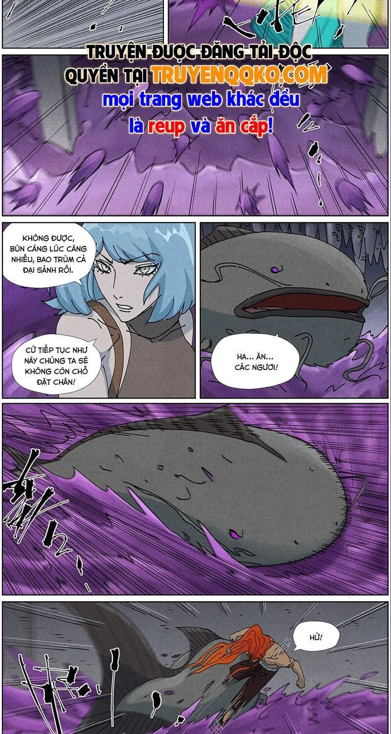 Yêu Thần Ký - Chap 688 - Trang 3