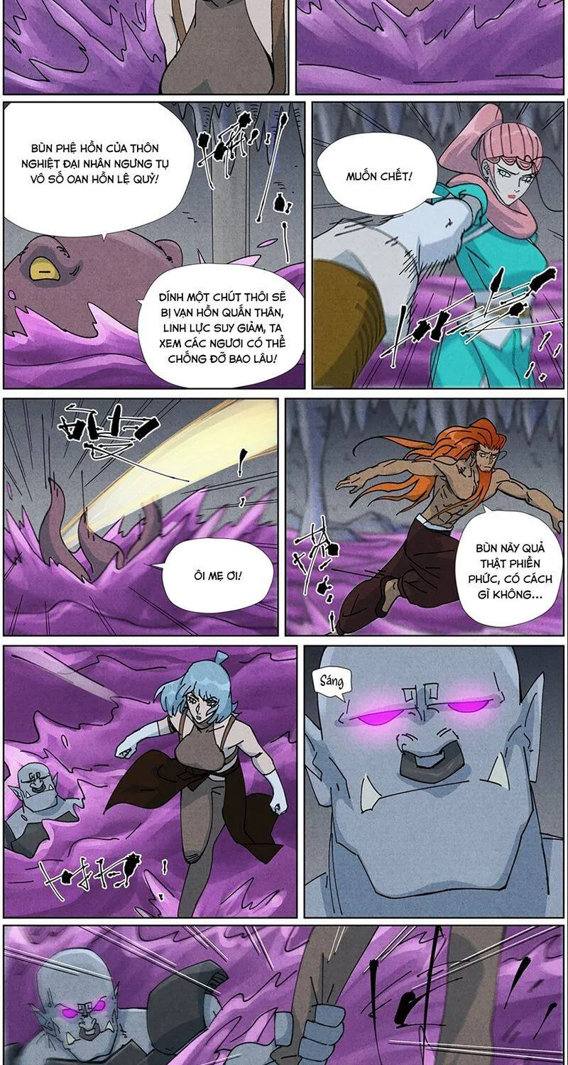 Yêu Thần Ký - Chap 688 - Trang 5