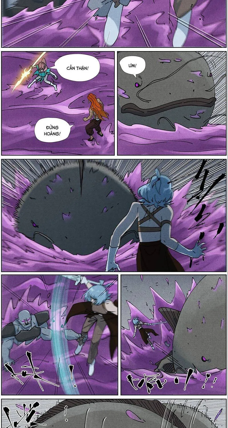 Yêu Thần Ký - Chap 688 - Trang 6