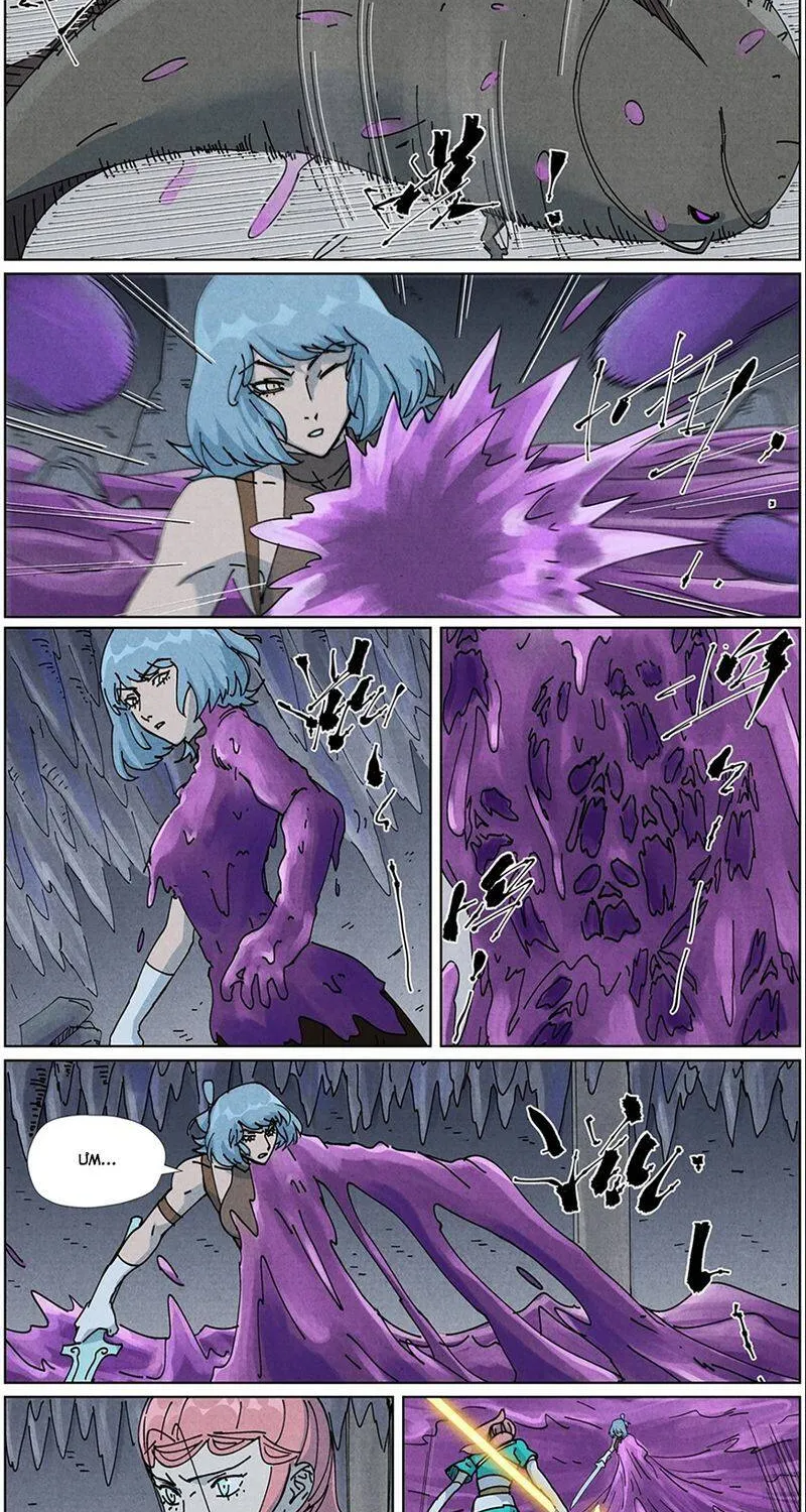 Yêu Thần Ký - Chap 688 - Trang 7