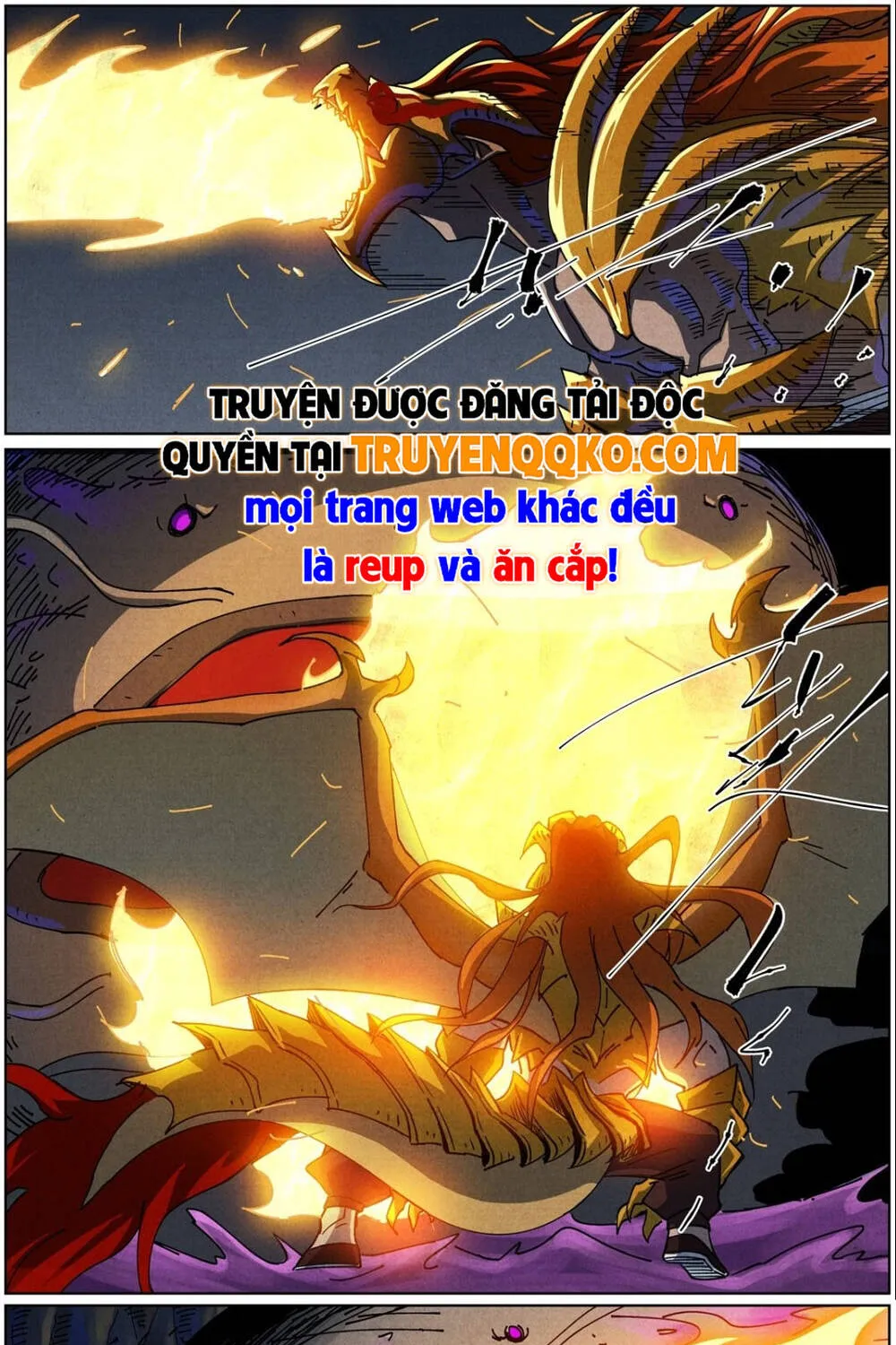 Yêu Thần Ký - Chap 689 - Trang 2