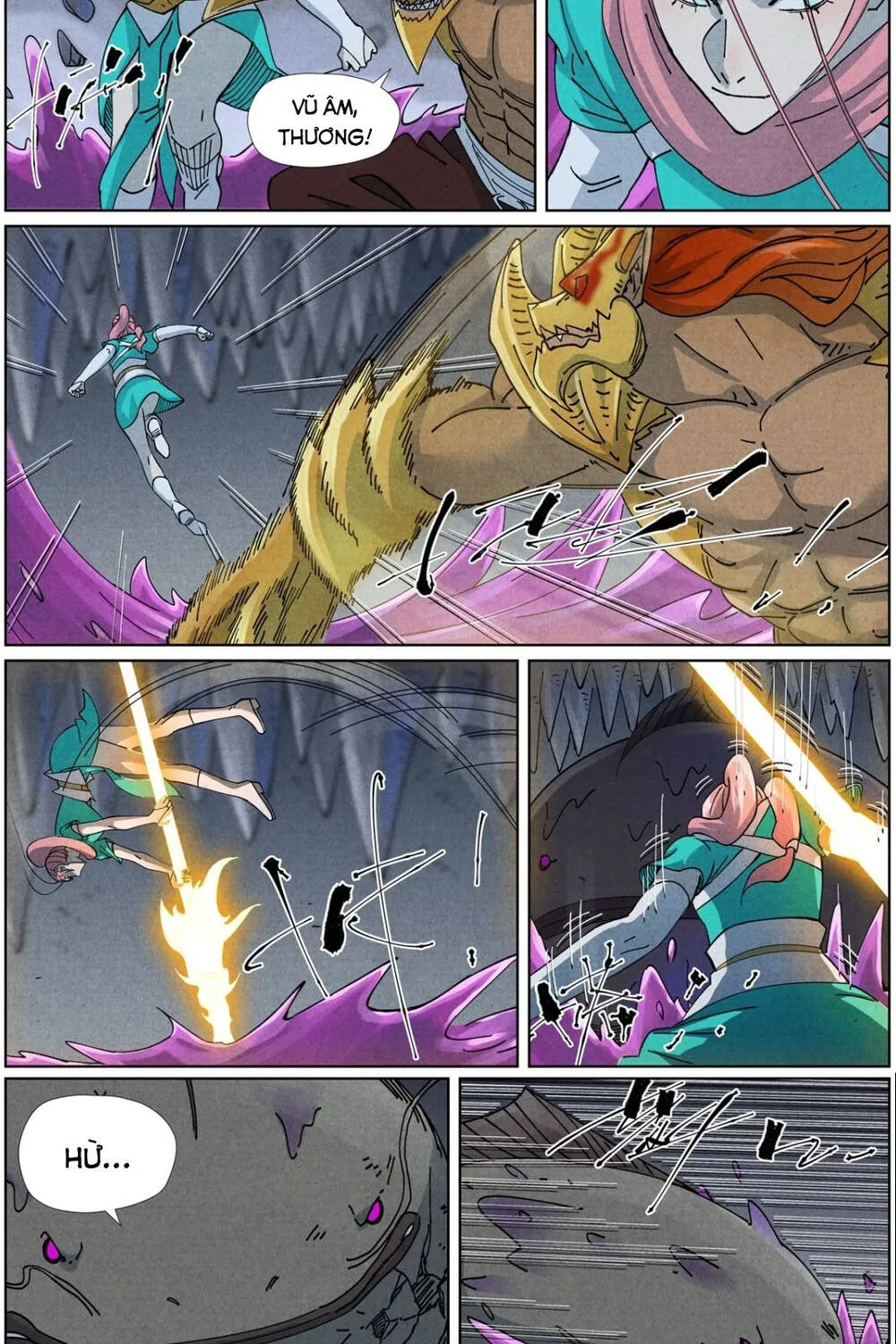 Yêu Thần Ký - Chap 689 - Trang 7