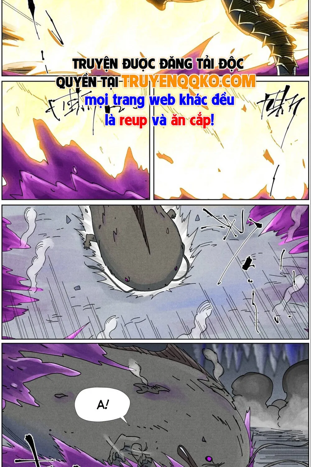 Yêu Thần Ký - Chap 689 - Trang 9