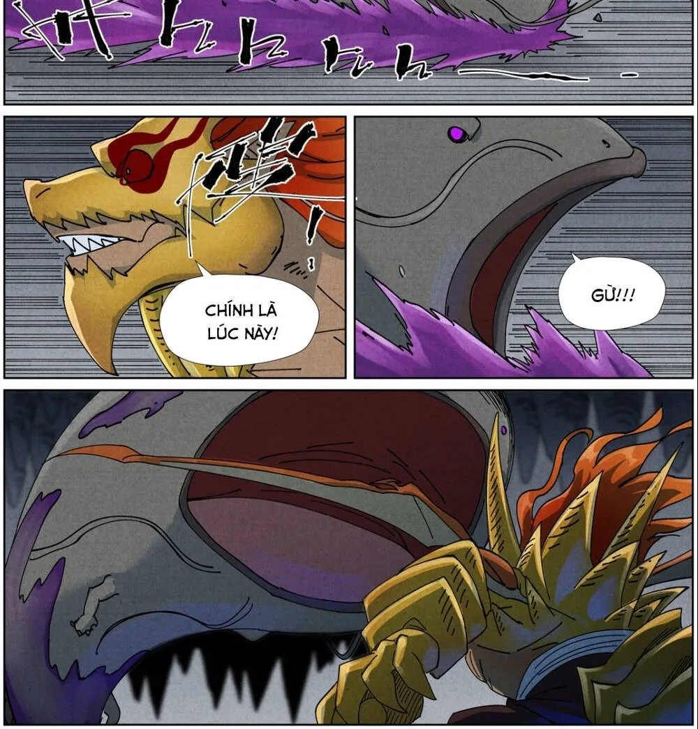 Yêu Thần Ký - Chap 689 - Trang 10