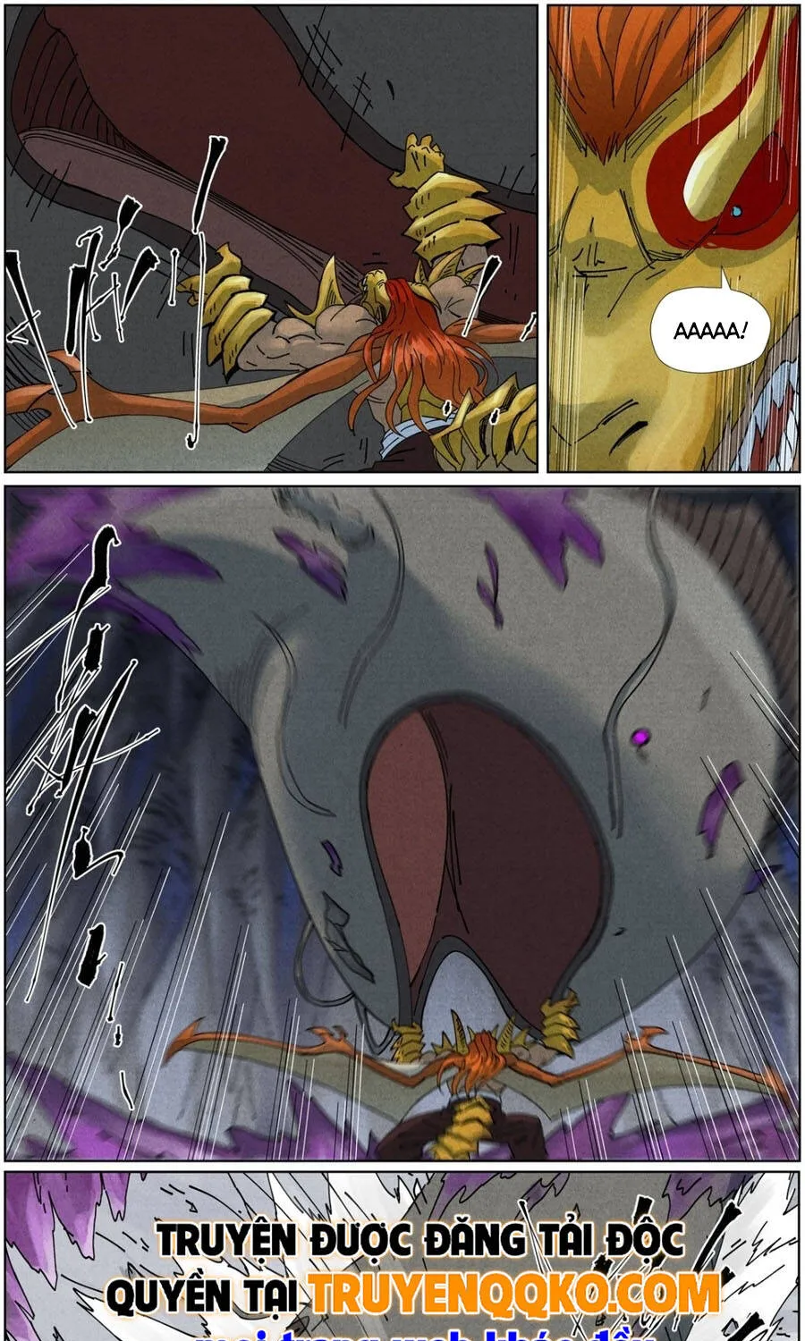 Yêu Thần Ký - Chap 690 - Trang 2