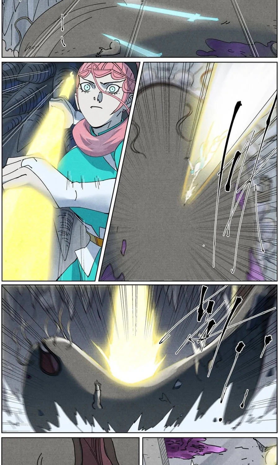Yêu Thần Ký - Chap 690 - Trang 4
