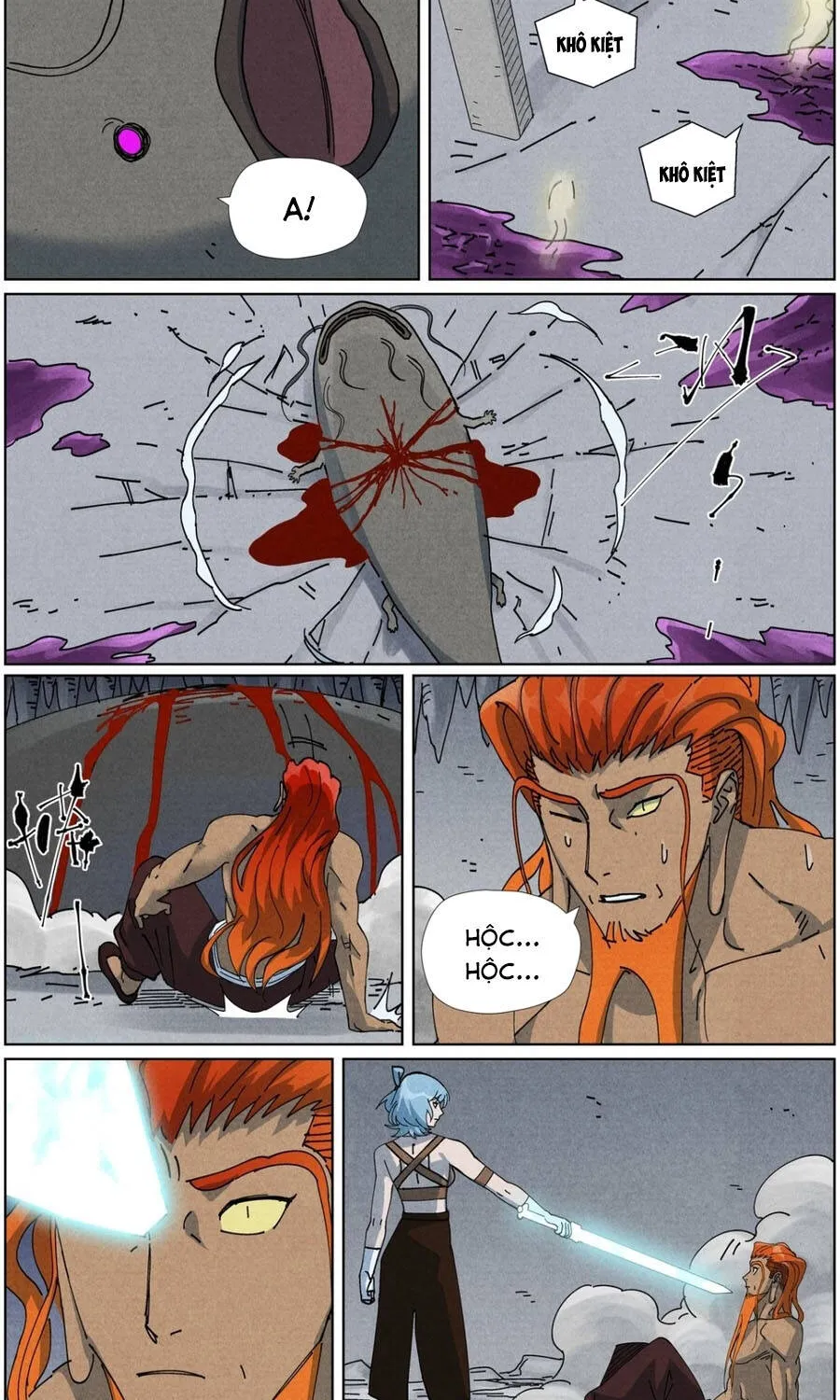 Yêu Thần Ký - Chap 690 - Trang 5