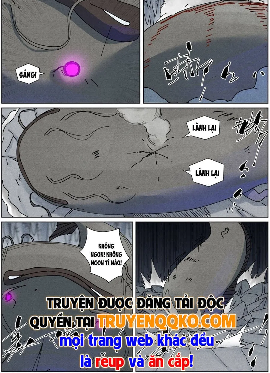 Yêu Thần Ký - Chap 690 - Trang 9