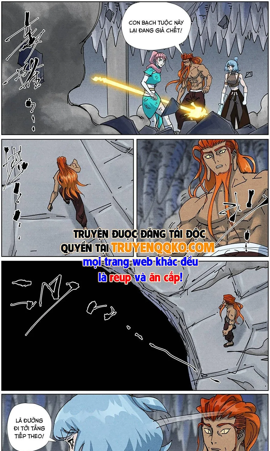 Yêu Thần Ký - Chap 691 - Trang 2