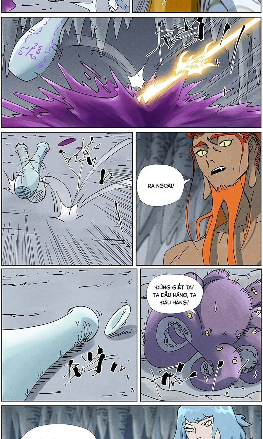 Yêu Thần Ký - Chap 691 - Trang 4