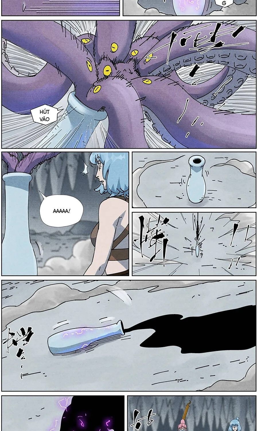 Yêu Thần Ký - Chap 691 - Trang 6