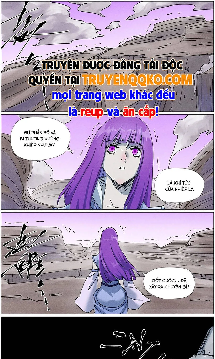 Yêu Thần Ký - Chap 692 - Trang 2