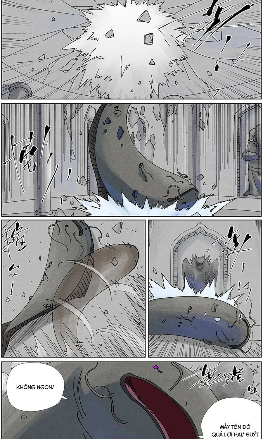 Yêu Thần Ký - Chap 692 - Trang 5